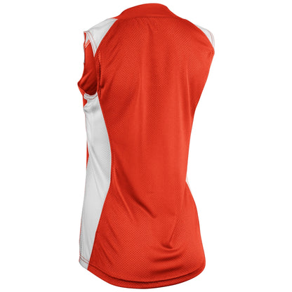 Champro Girls Infinite 2-Button Sleeveless Jersey