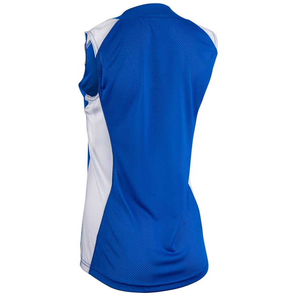 Champro Girls Infinite 2-Button Sleeveless Jersey