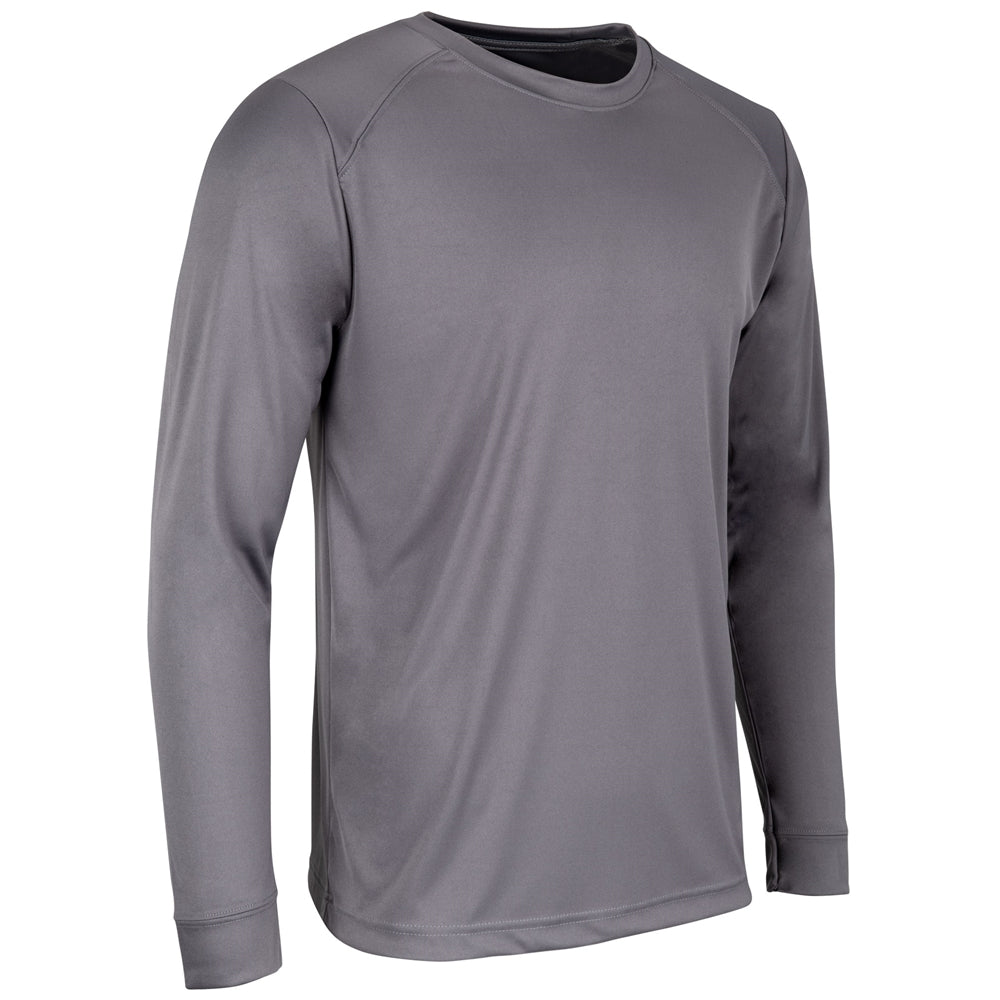 Champro YOUTH GUNNER Long Sleeve Tee