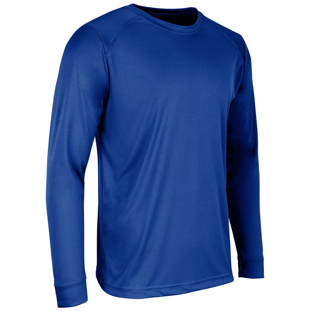 Champro YOUTH GUNNER Long Sleeve Tee