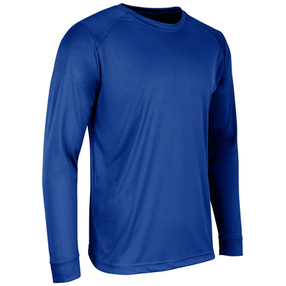 Champro ADULT GUNNER Long Sleeve Tee