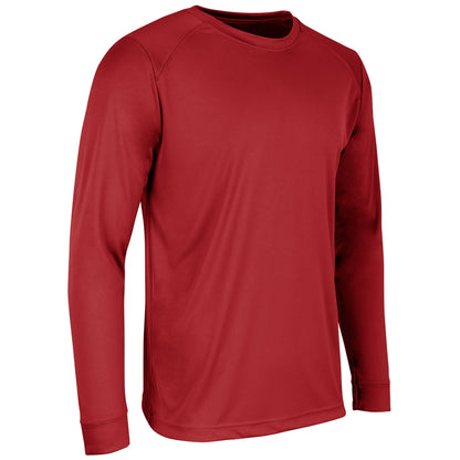 Champro ADULT GUNNER Long Sleeve Tee