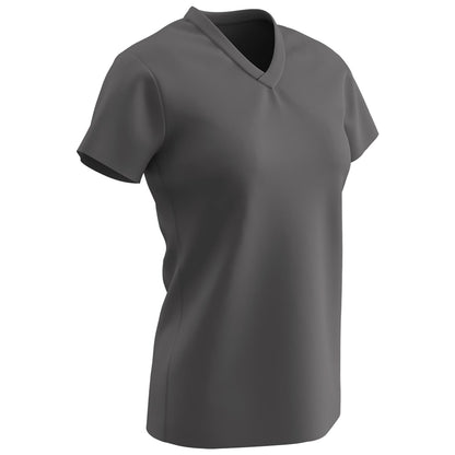 Champro Star Girls V-Neck Tee