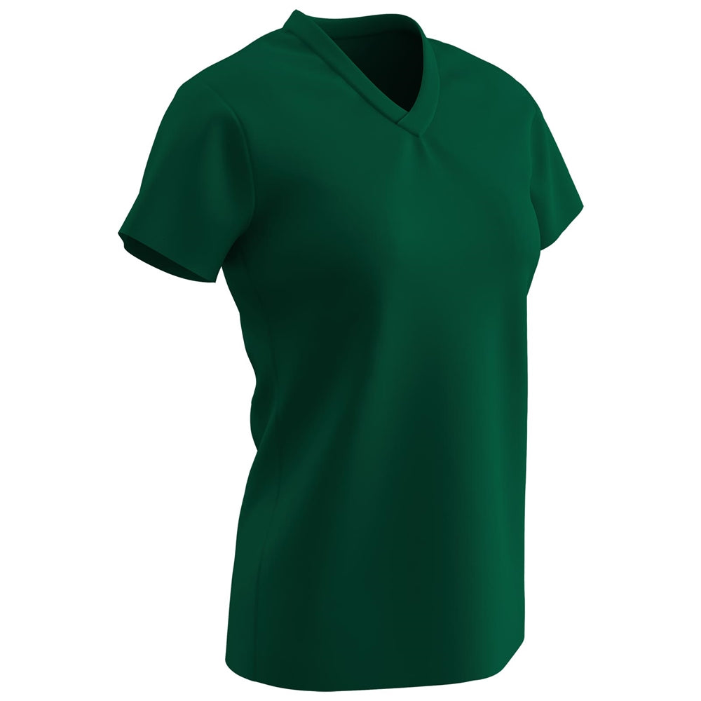 Champro Star Girls V-Neck Tee