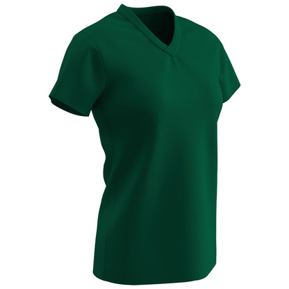 Champro Star Girls V-Neck Tee