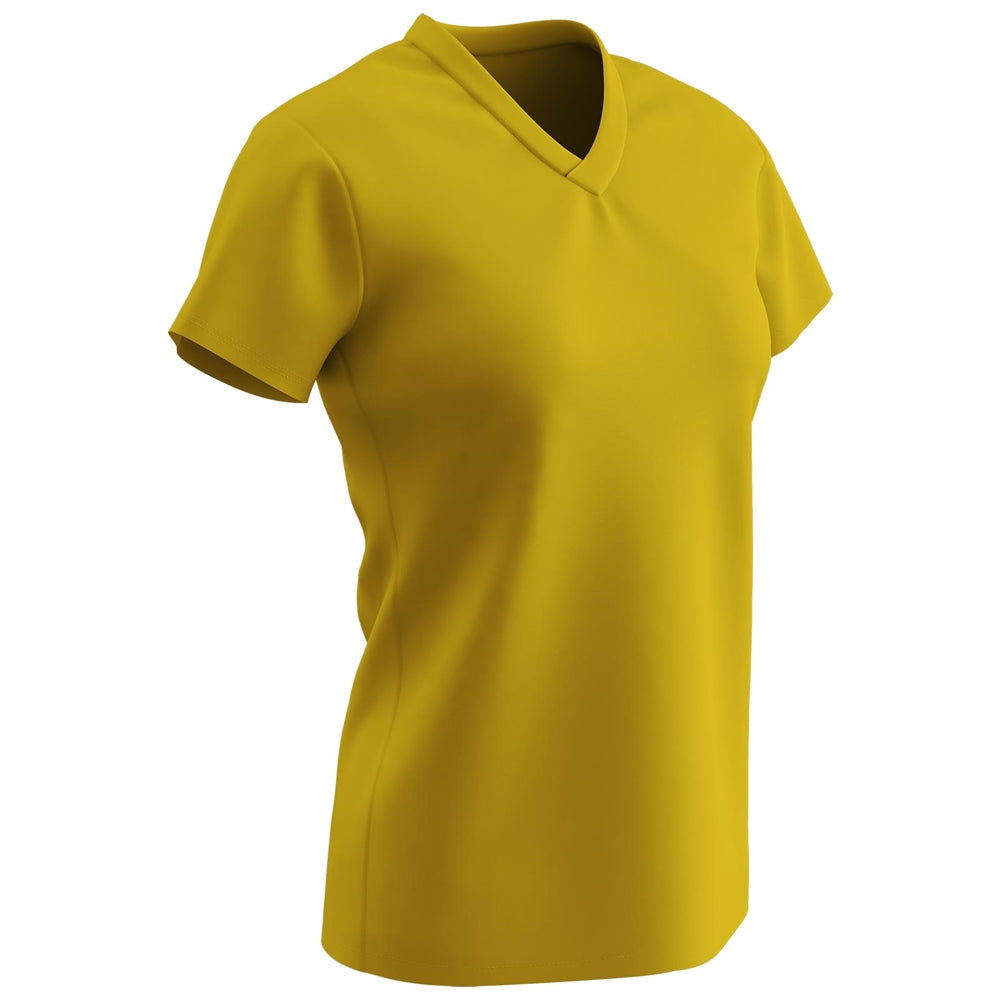 Champro Star Girls V-Neck Tee