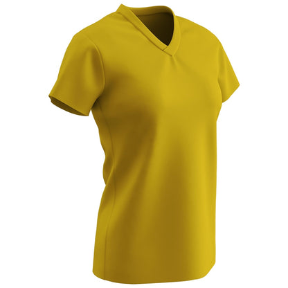 Champro Star Girls V-Neck Tee