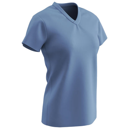 Champro Star Girls V-Neck Tee