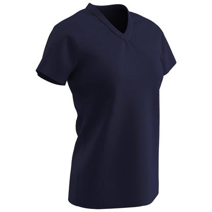 Champro Star Girls V-Neck Tee