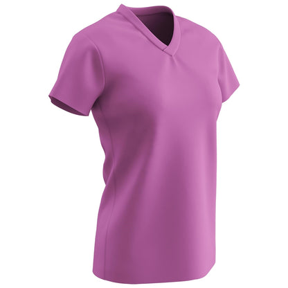 Champro Star Girls V-Neck Tee