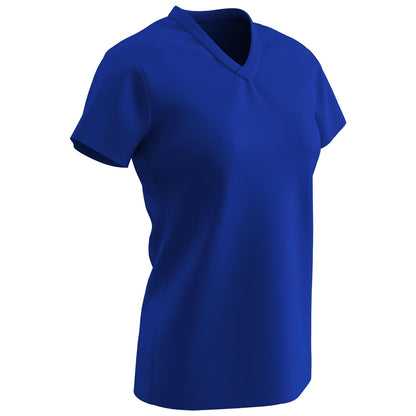 Champro Star Girls V-Neck Tee