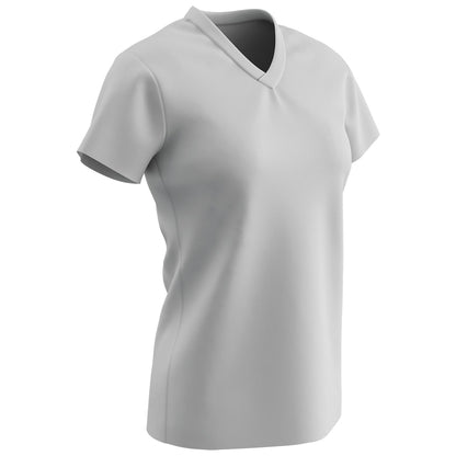 Champro Star Girls V-Neck Tee