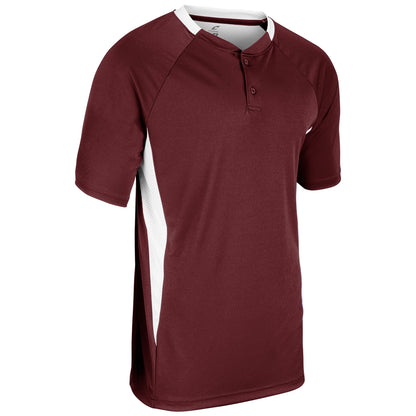 Champro Adult Clean-Up 2-Button Jersey
