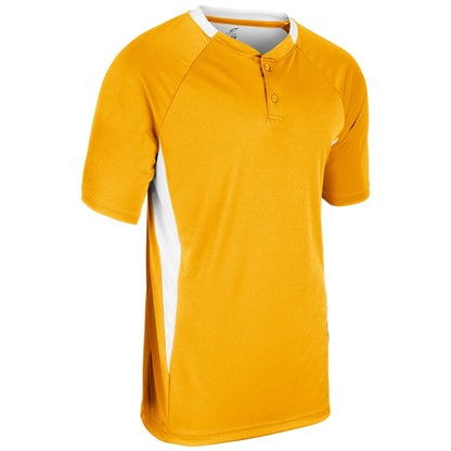 Champro Adult Clean-Up 2-Button Jersey