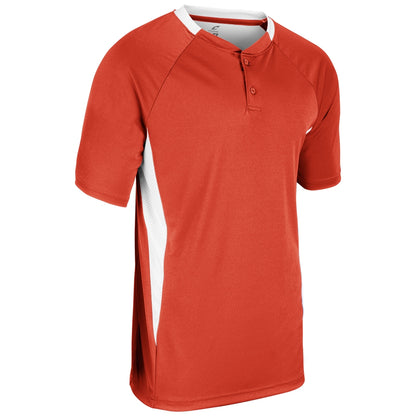 Champro Adult Clean-Up 2-Button Jersey