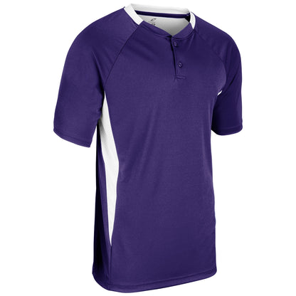 Champro Adult Clean-Up 2-Button Jersey