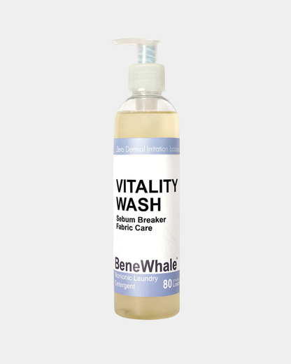 BeneWhale Nonionic Laundry Detergent 80 Loads