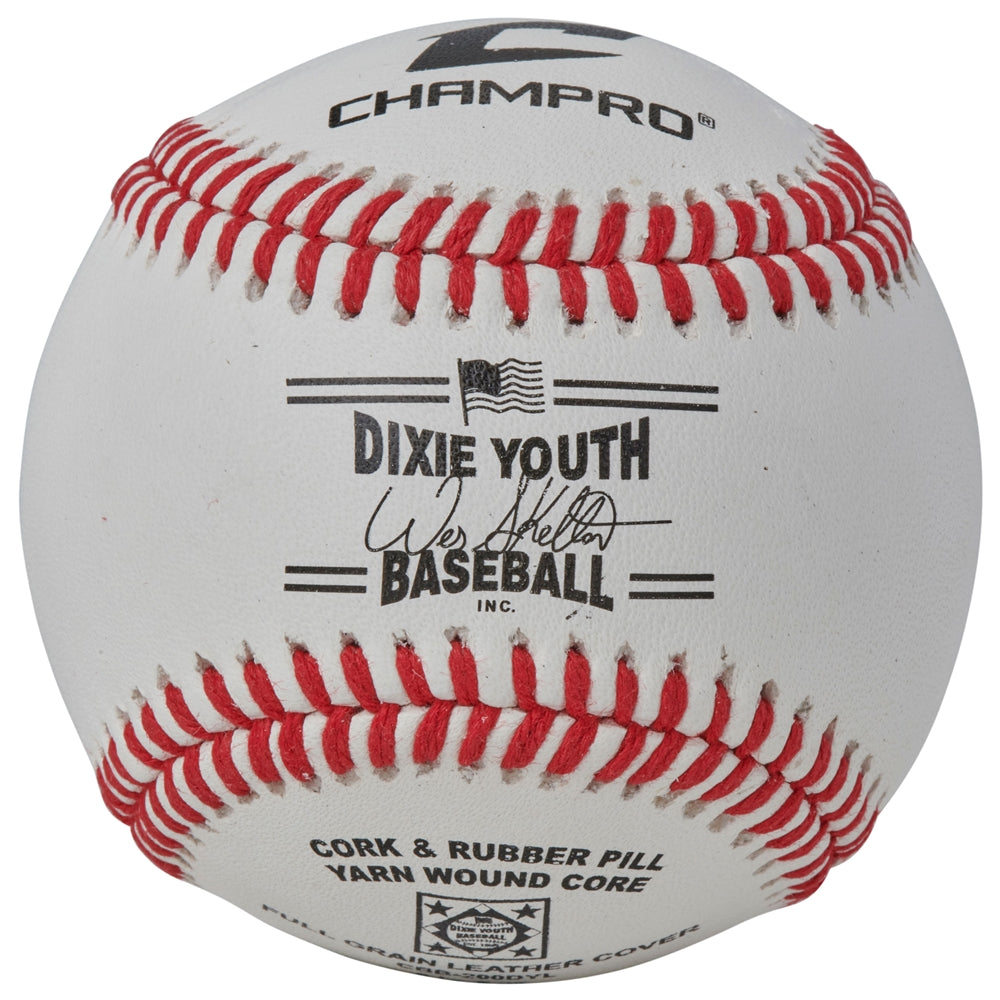 Champro CBB-200DYL Dixie League Game Baseball