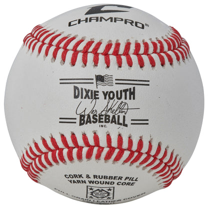 Champro CBB-200DYL Dixie League Game Baseball