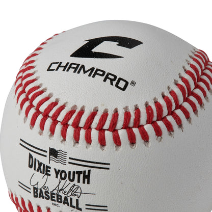Champro CBB-200DYL Dixie League Game Baseball