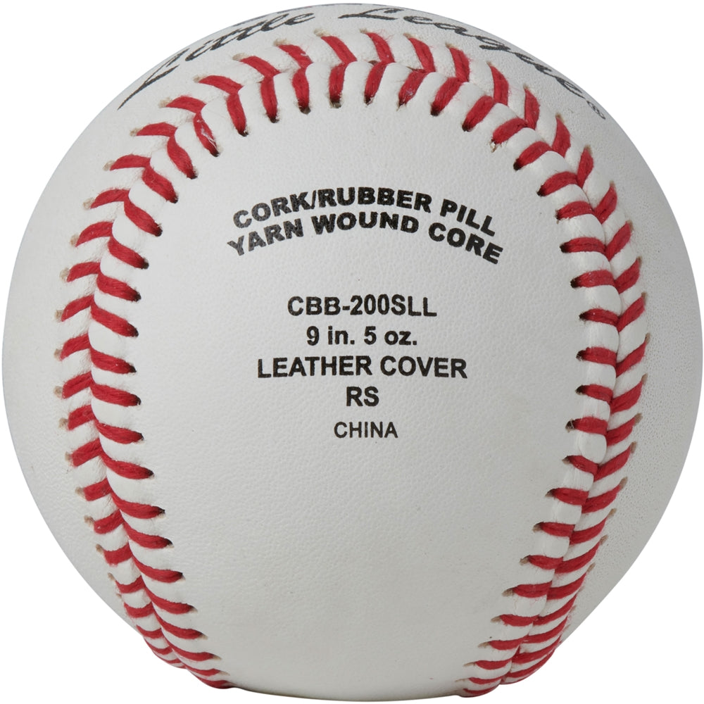 Champro CBB-200LL Senior Little League Game RS Baseballs (Dozen)