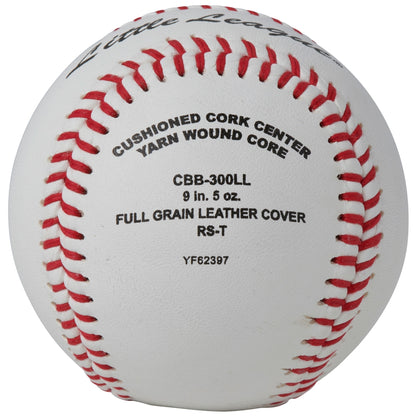 Champro CBB-300LL Little League Tournament Grade Baseball (Dozen)
