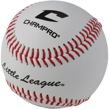 Champro CBB-300LL Little League Tournament Grade Baseball (Dozen)