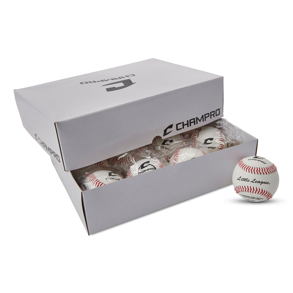 Champro CBB-300LL Little League Tournament Grade Baseball (Dozen)