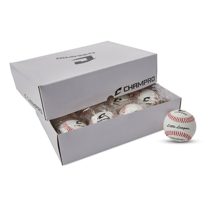 Champro CBB-300LL Little League Tournament Grade Baseball (Dozen)