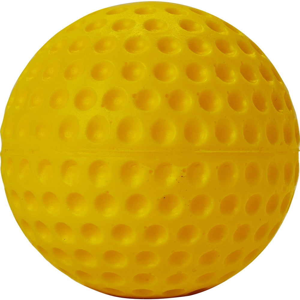 Champro Dimple Molded Baseball - Yellow