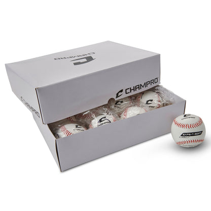 Champro Safe-T-Soft Level 3 Baseballs (Dozen)