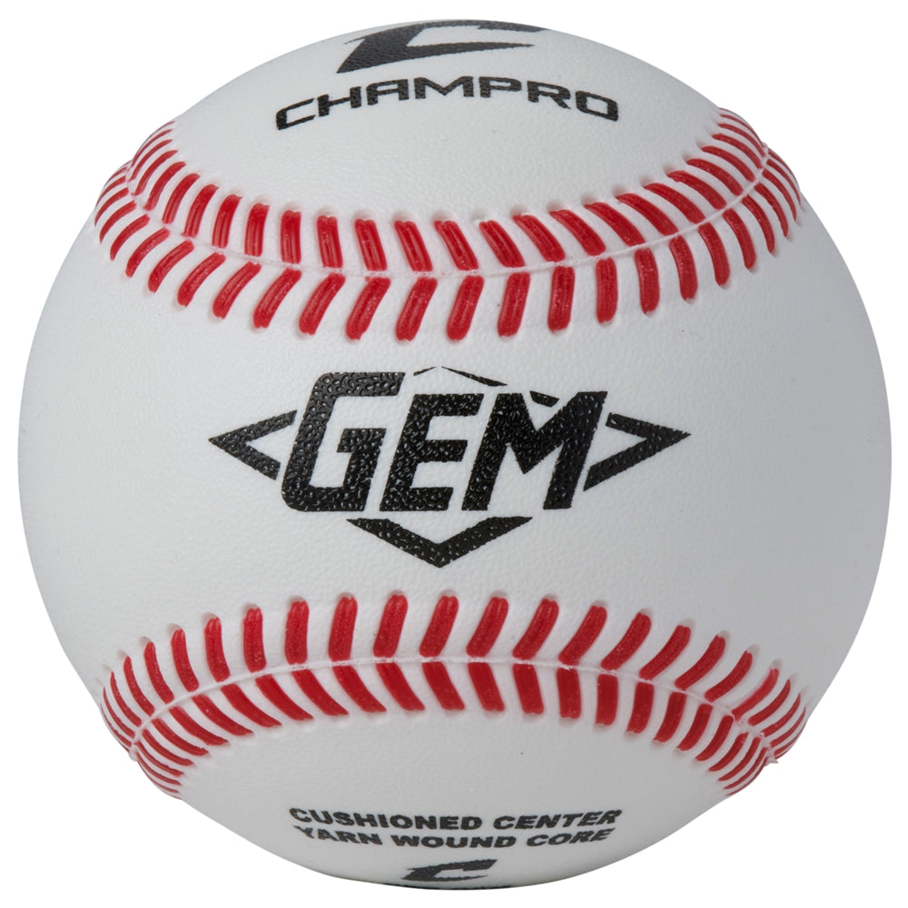 Champro All Weather Practice Baseballs (Dozen)