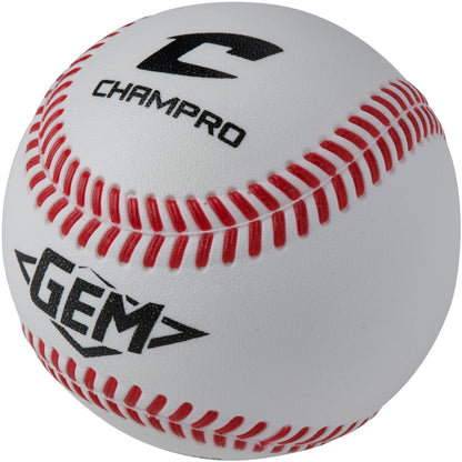 Champro All Weather Practice Baseballs (Dozen)