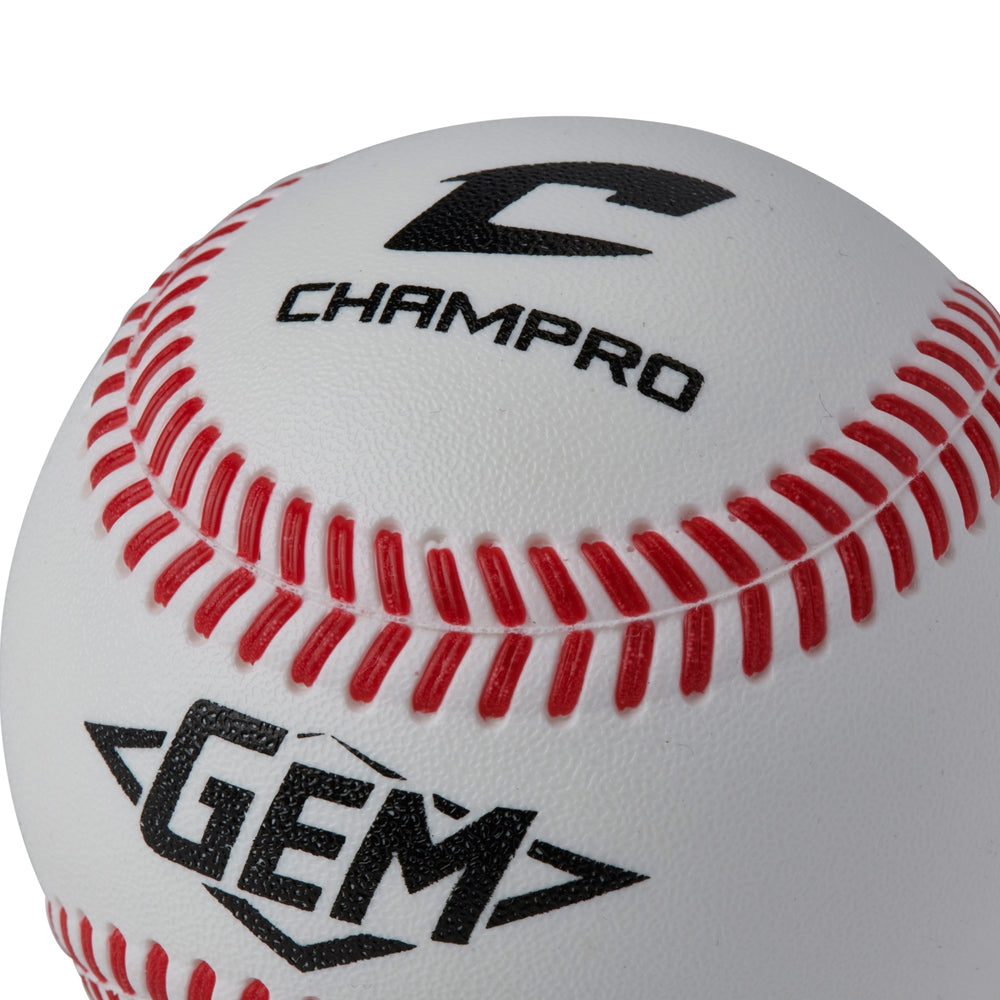 Champro All Weather Practice Baseballs (Dozen)