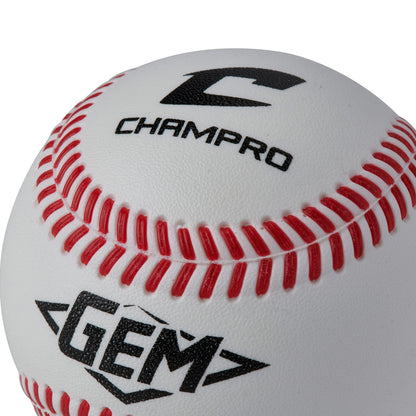Champro All Weather Practice Baseballs (Dozen)