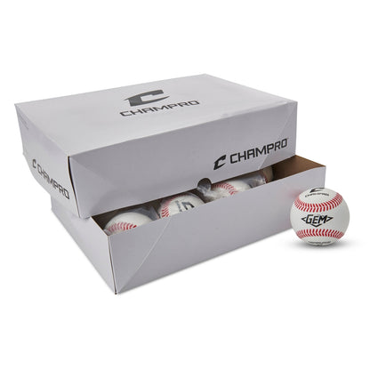 Champro All Weather Practice Baseballs (Dozen)