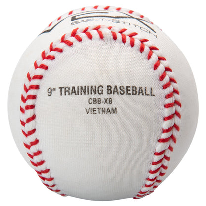 Champro CBB-XB VEX SAF-T-STICH Soft Core Practice Baseball (Dozen)