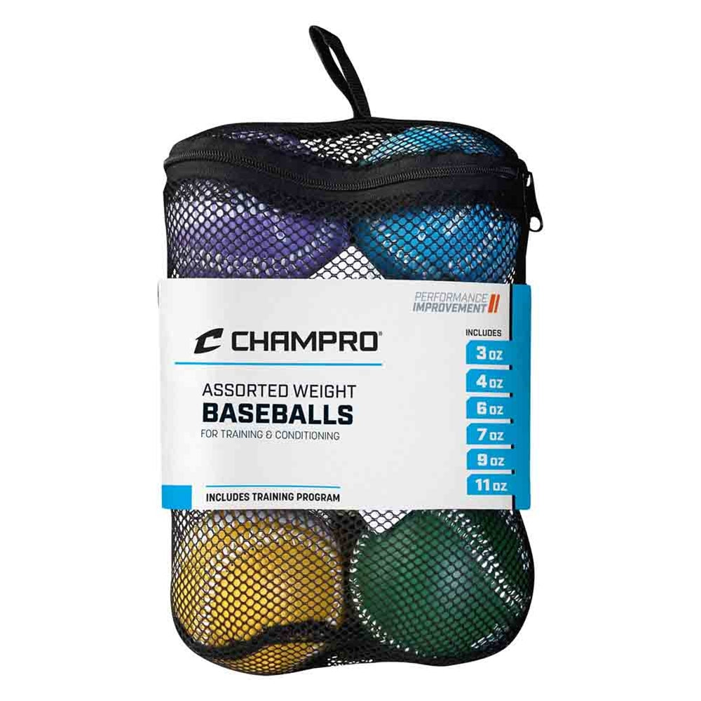 Champro Weighted Training Baseball Set