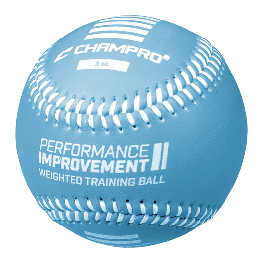 Champro Weighted Training Baseballs