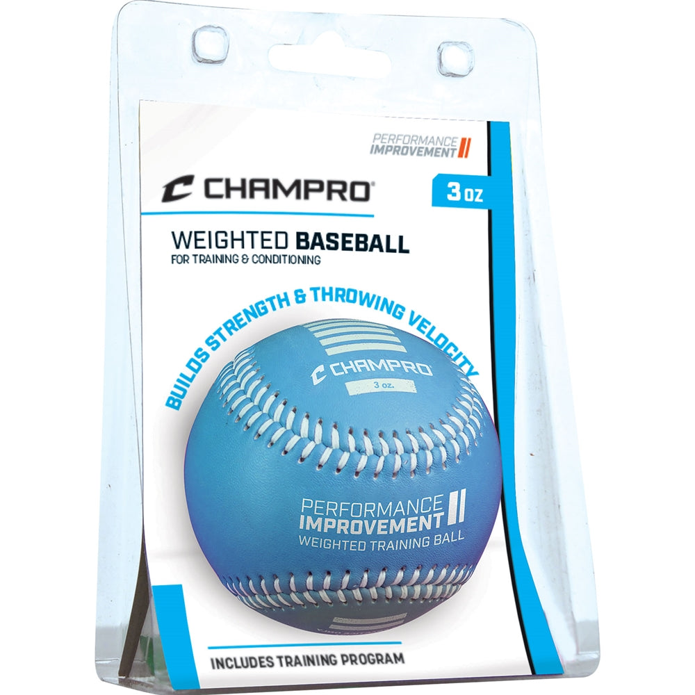 Champro Weighted Training Baseballs