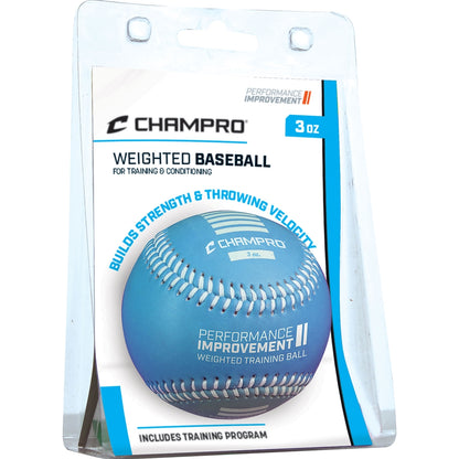 Champro Weighted Training Baseballs