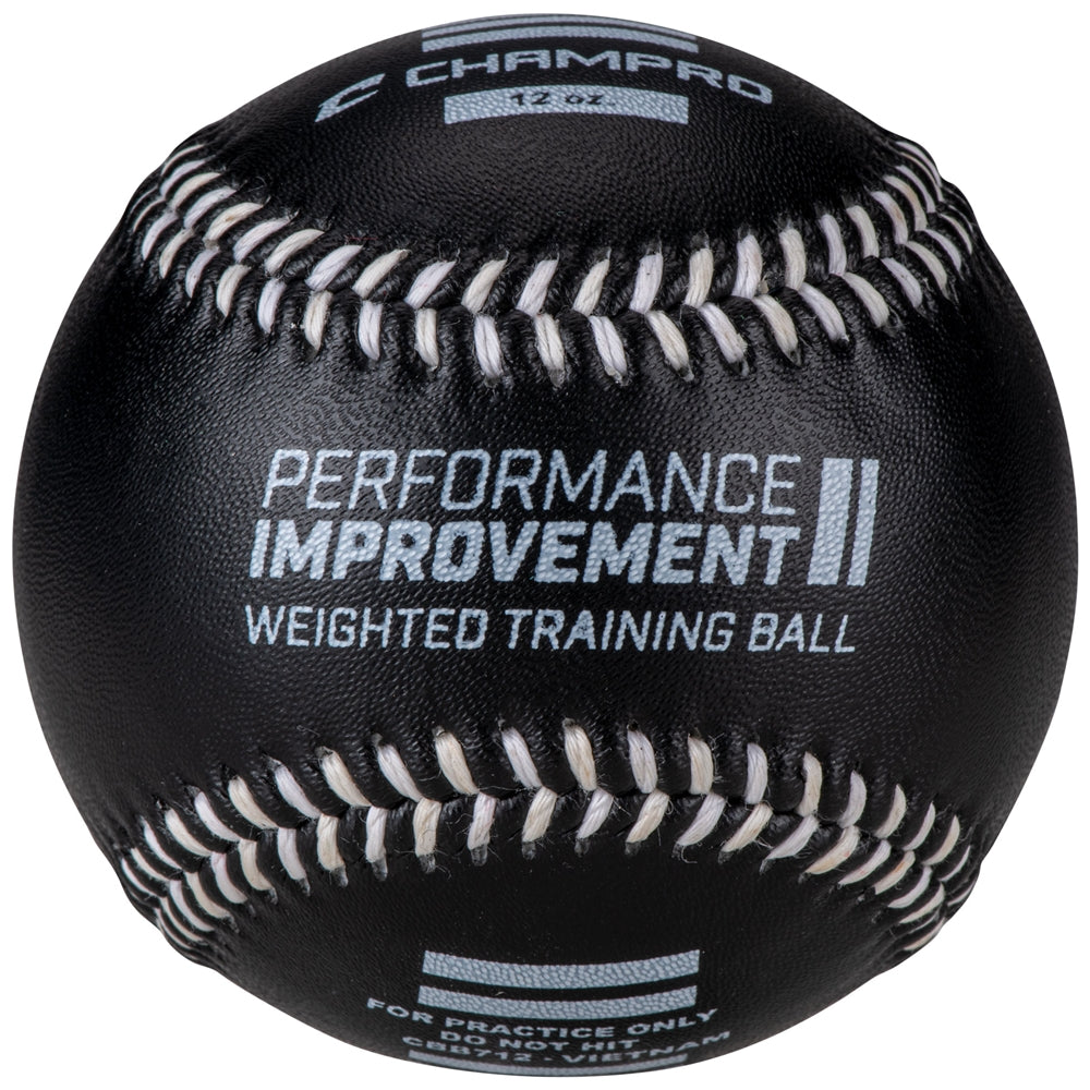Champro Weighted Training Baseballs