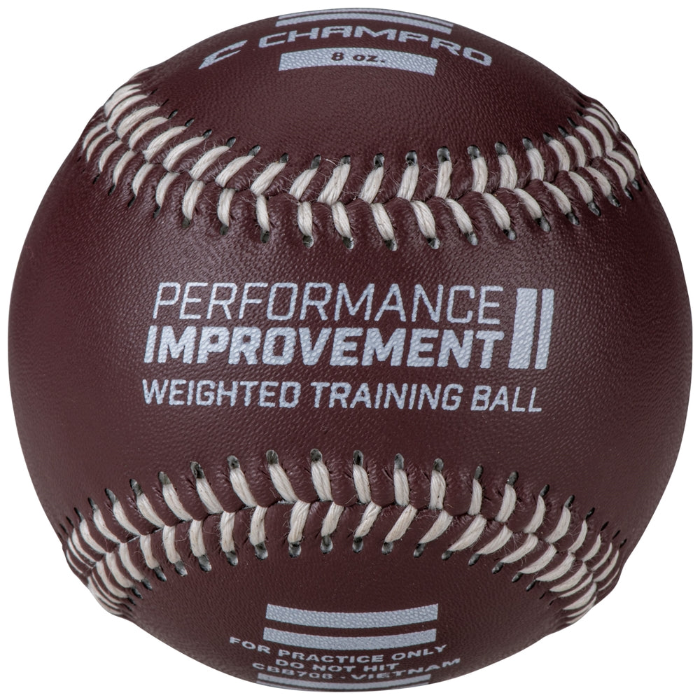 Champro Weighted Training Baseballs