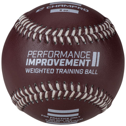 Champro Weighted Training Baseballs