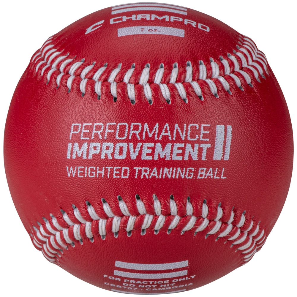 Champro Weighted Training Baseballs