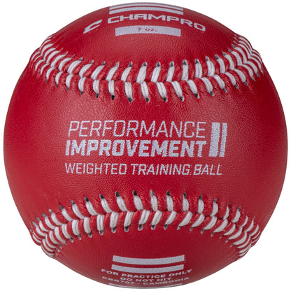 Champro Weighted Training Baseballs