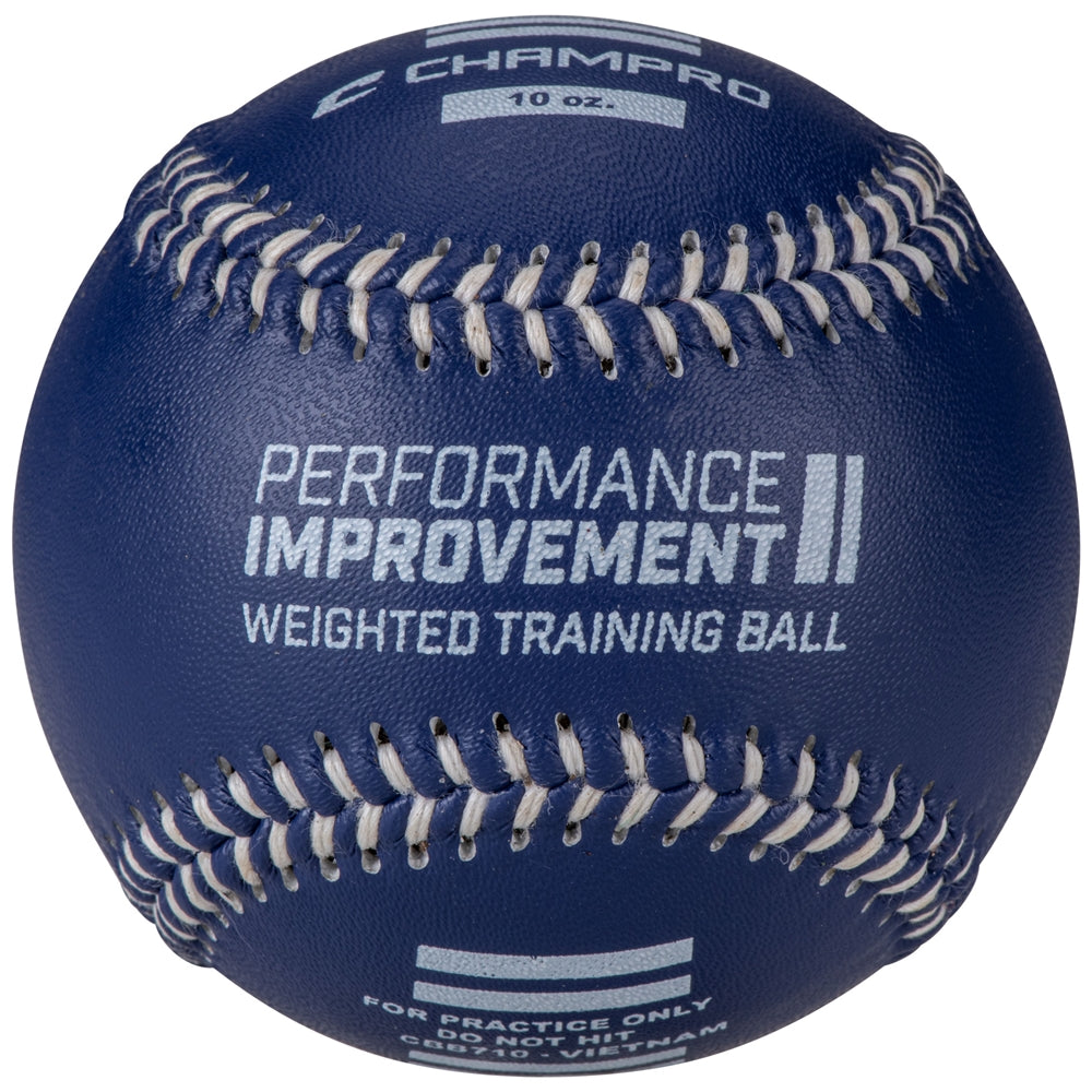 Champro Weighted Training Baseballs