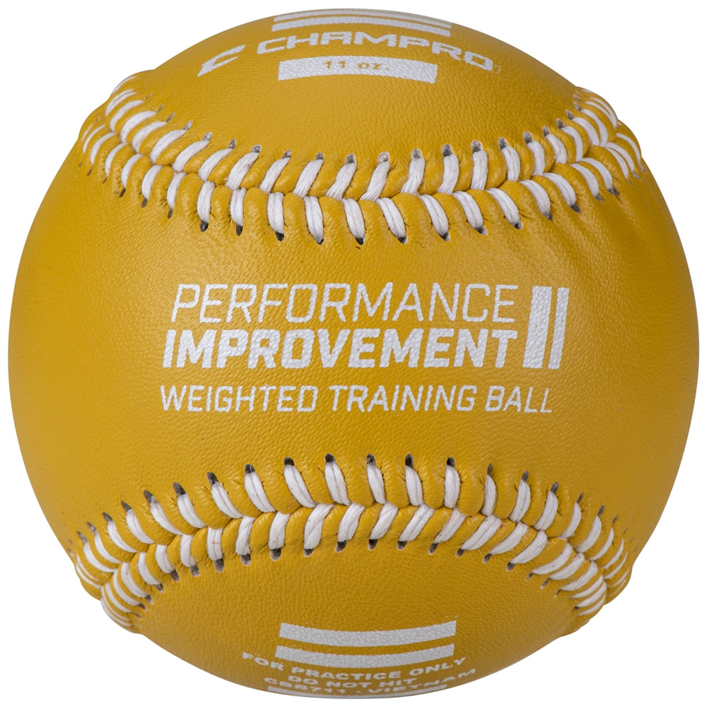 Champro Weighted Training Baseballs
