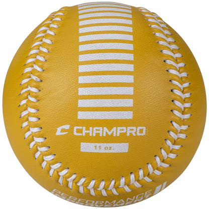 Champro Weighted Training Baseballs