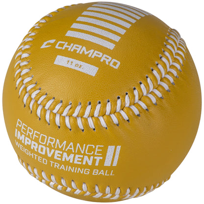 Champro Weighted Training Baseballs